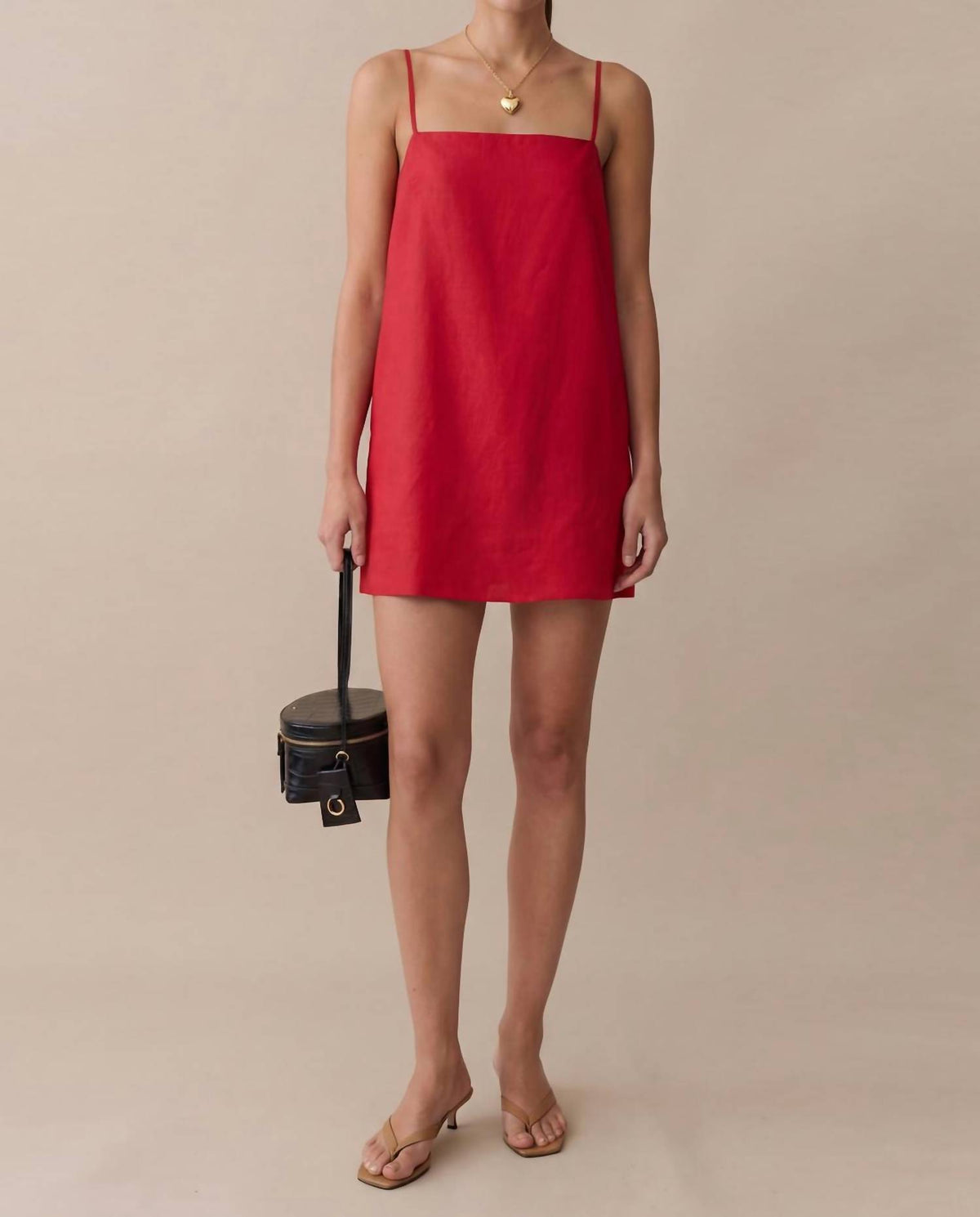 Few Moda - Rosalie Linen Dress