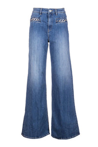 Fracomina - High Flare Pant