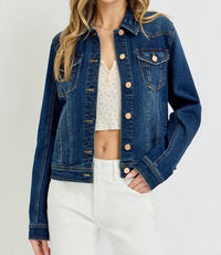 Bibi - Kari Denim Jacket