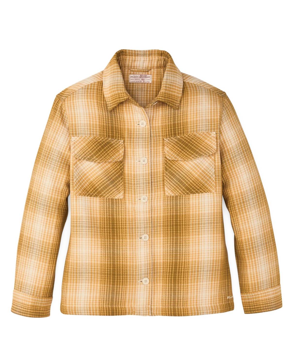 Filson - Women's Deer Island Jacket Shirt