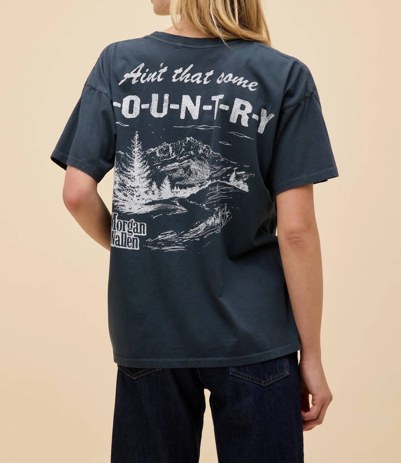 Daydreamer - Morgan Wallen Ain't That Some Merch Tee