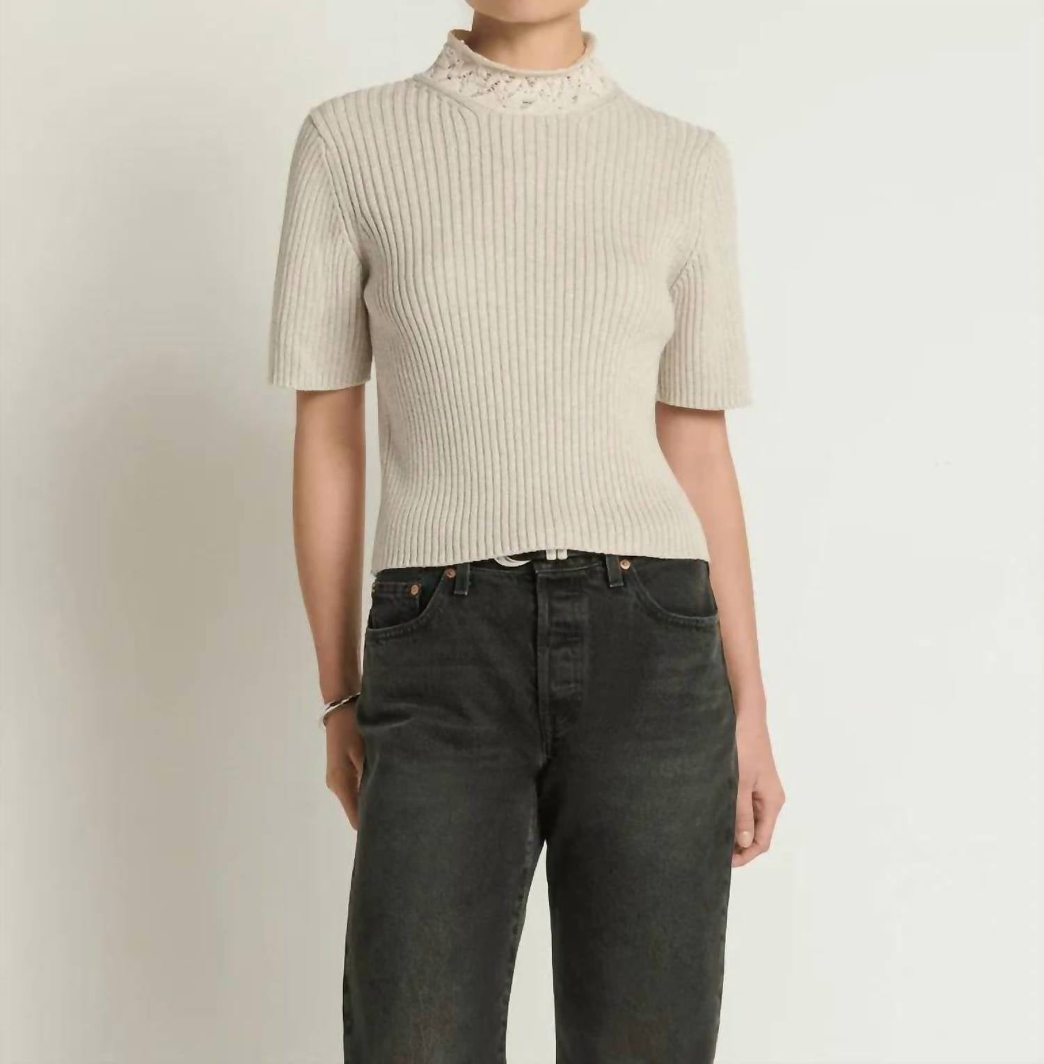 Nation Ltd - Aurora Pullover Sweater