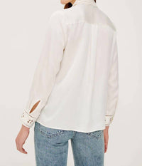 Rails - Clarise Classic Button-up Top
