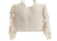 Melie Bianco - Women's Crotchet Tote Bag