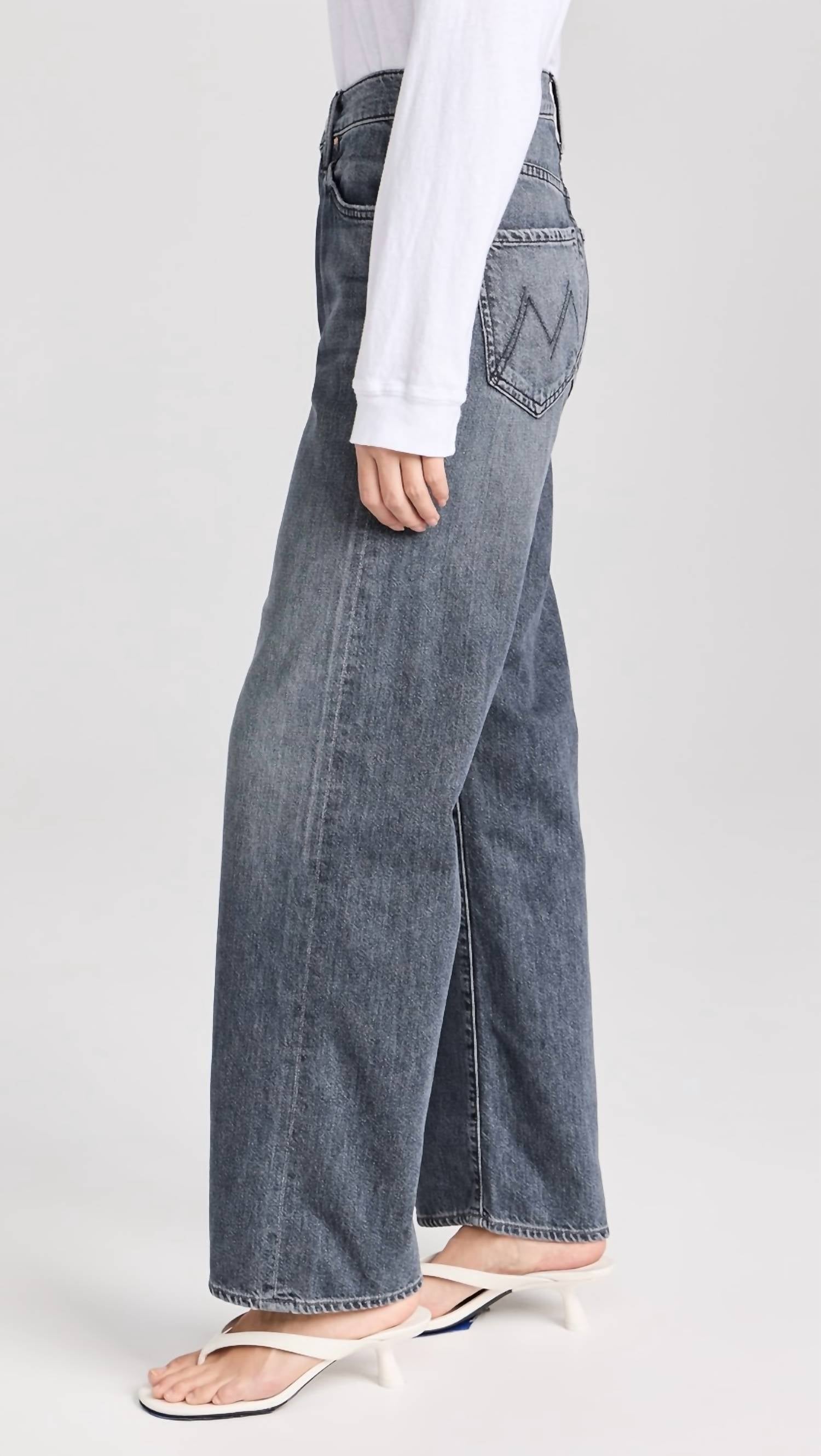 Mother - Dodger Ankle Jeans