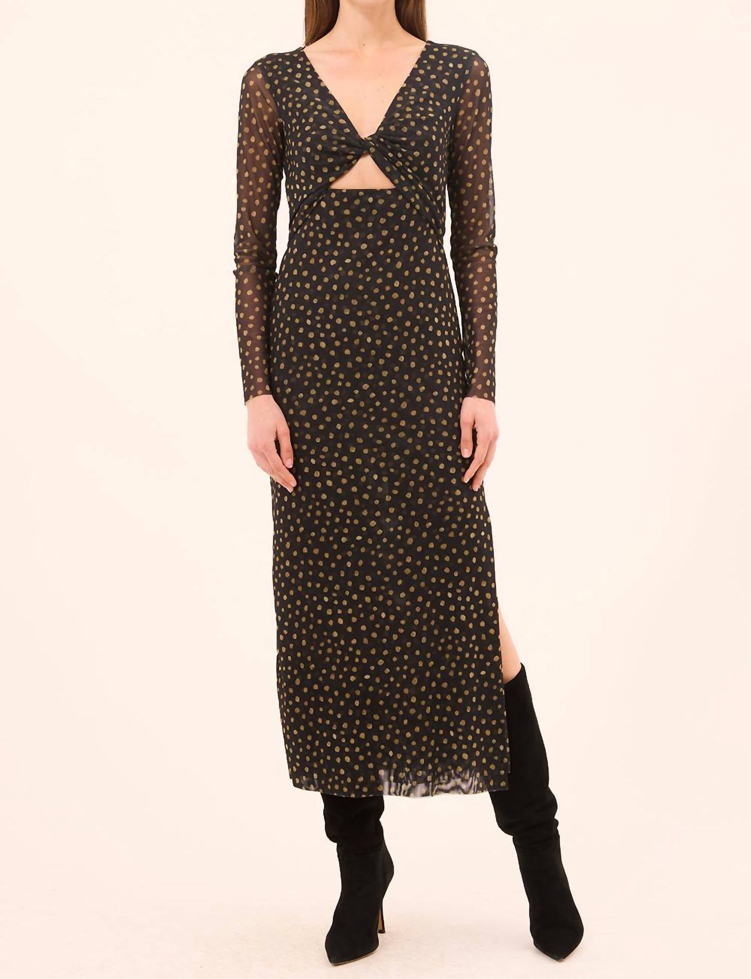 Misa Los Angeles - Tamar Dress