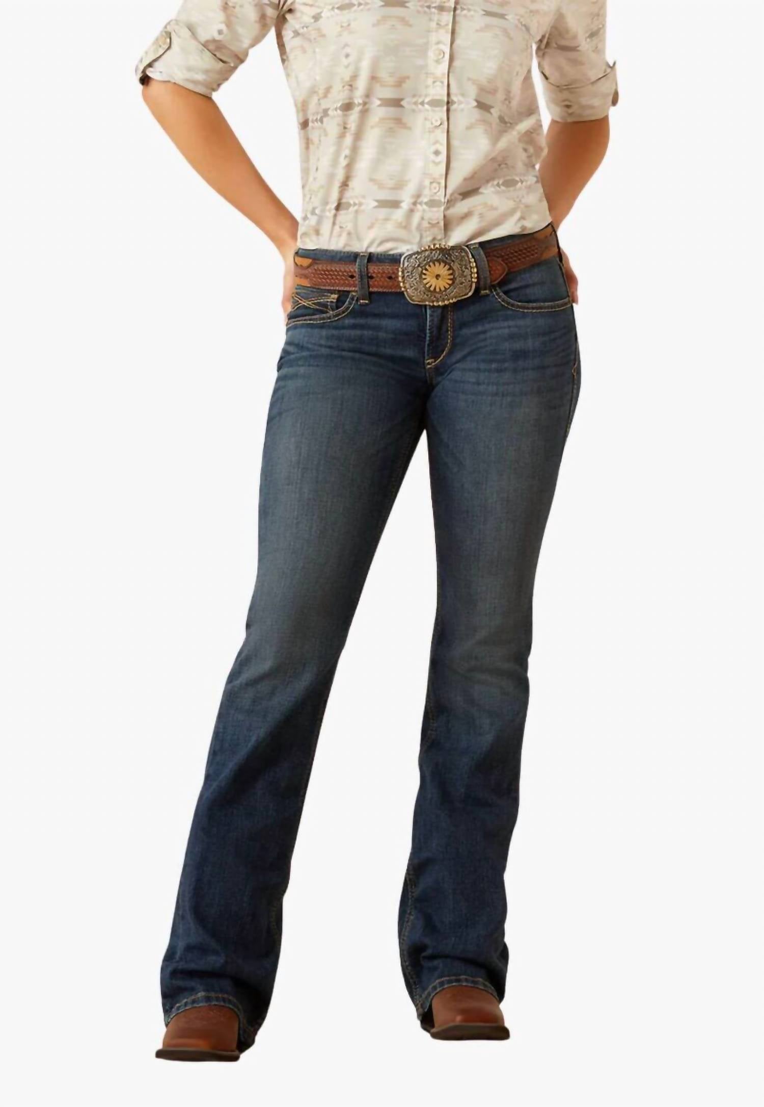Ariat - Sonia Bootcut Jean