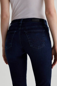 AG Jeans Angel Low-rise Bootcut Jeans in 3 years berlin - women's jeans - view 6