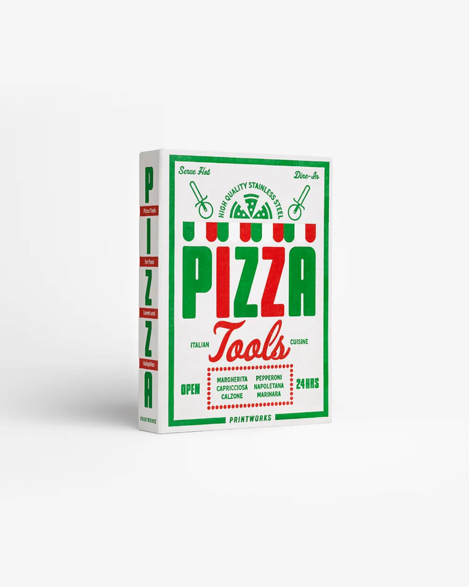 Printworks - Pizza Tool Essentials Gift Set
