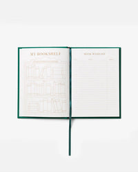 Printworks - Book Club Journal