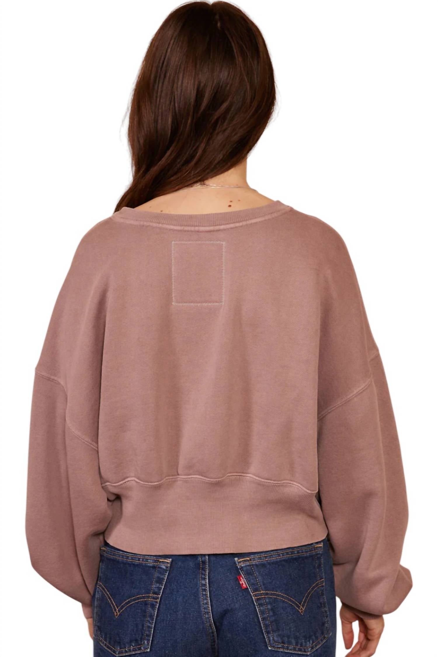 People Of Leisure - Rolling Stones London 1962 Sweatshirt
