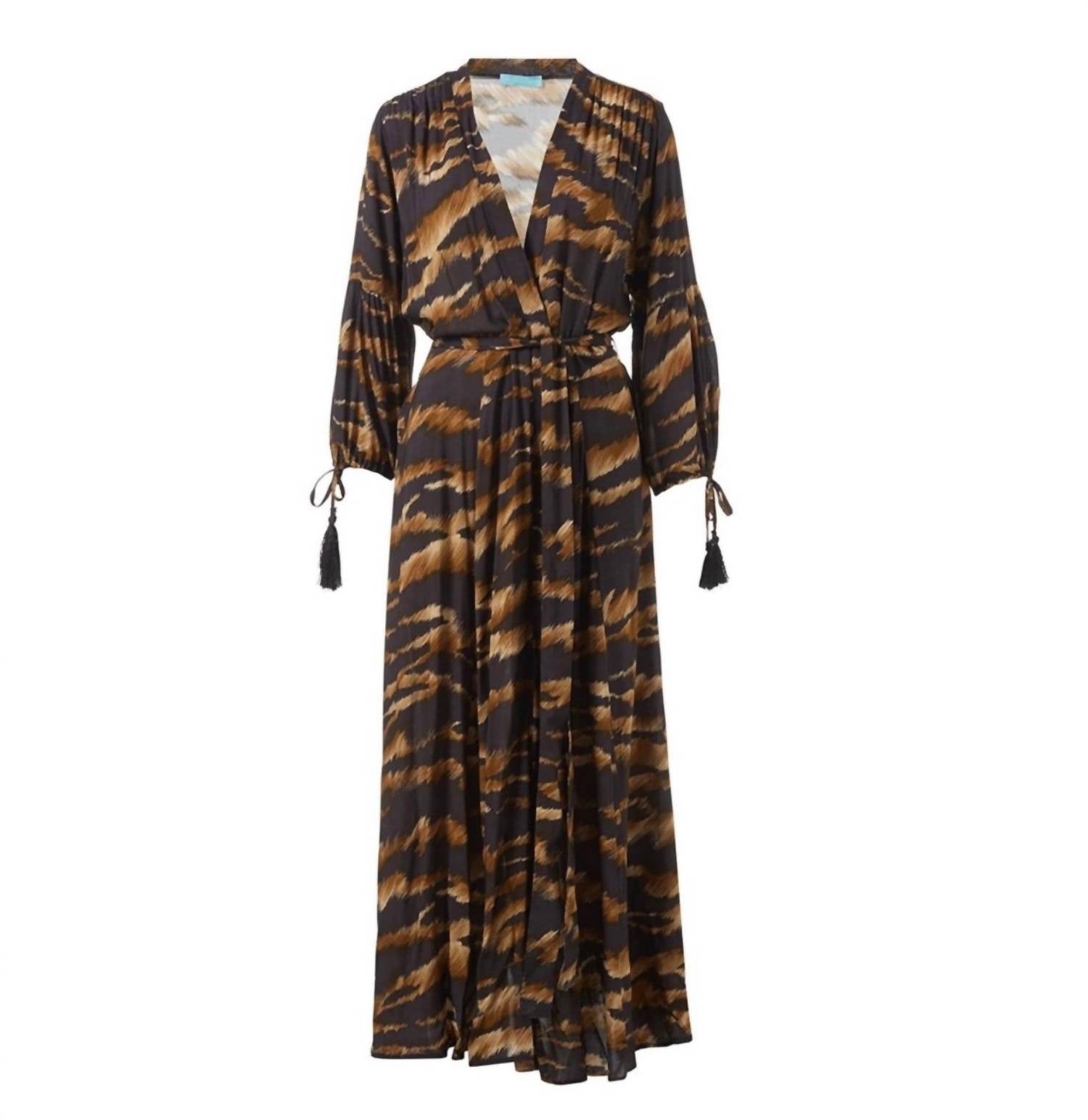 Melissa Odabash - Gabby Maxi Kaftan Dress