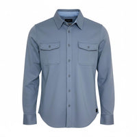 Roosters Supply Company - Banks Flannel Shirt