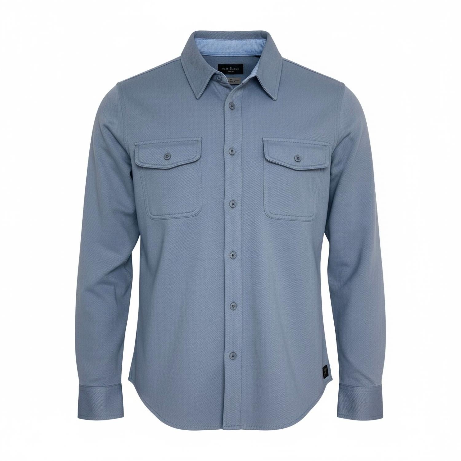 Roosters Supply Company - Banks Flannel Shirt