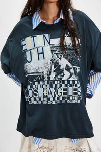 Daydreamer - Elton John Live In La Tees