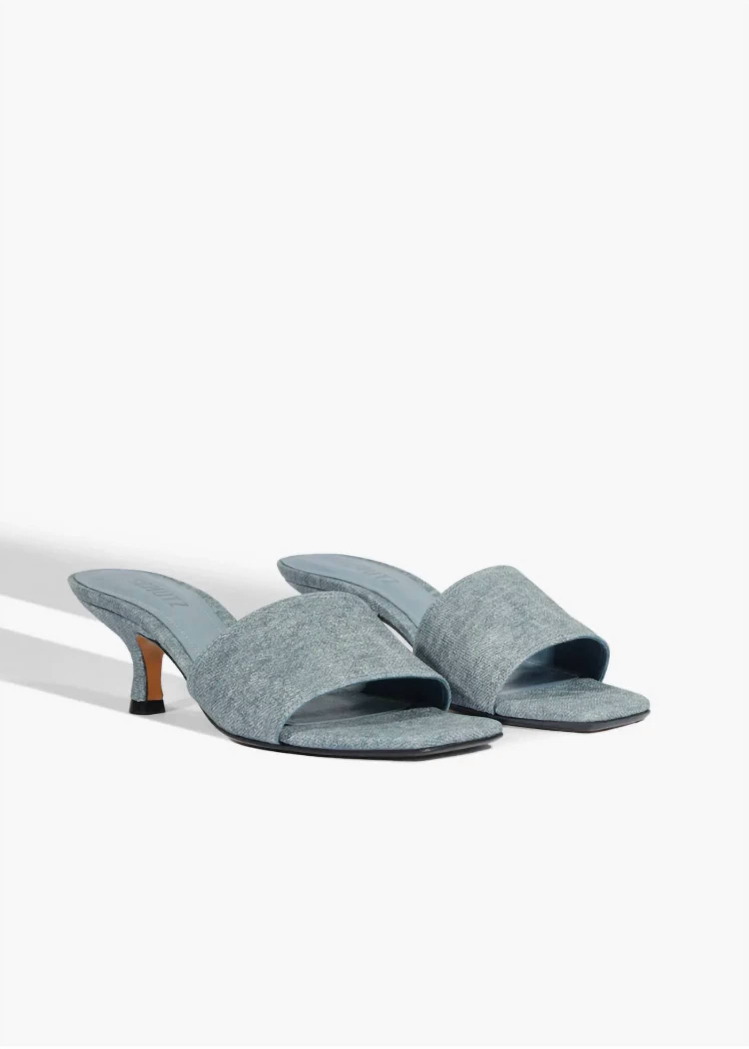 Schutz - Women's Kelsea Heel Sandal