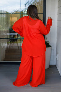 Geegee - Not So Subtle Button Down Top
