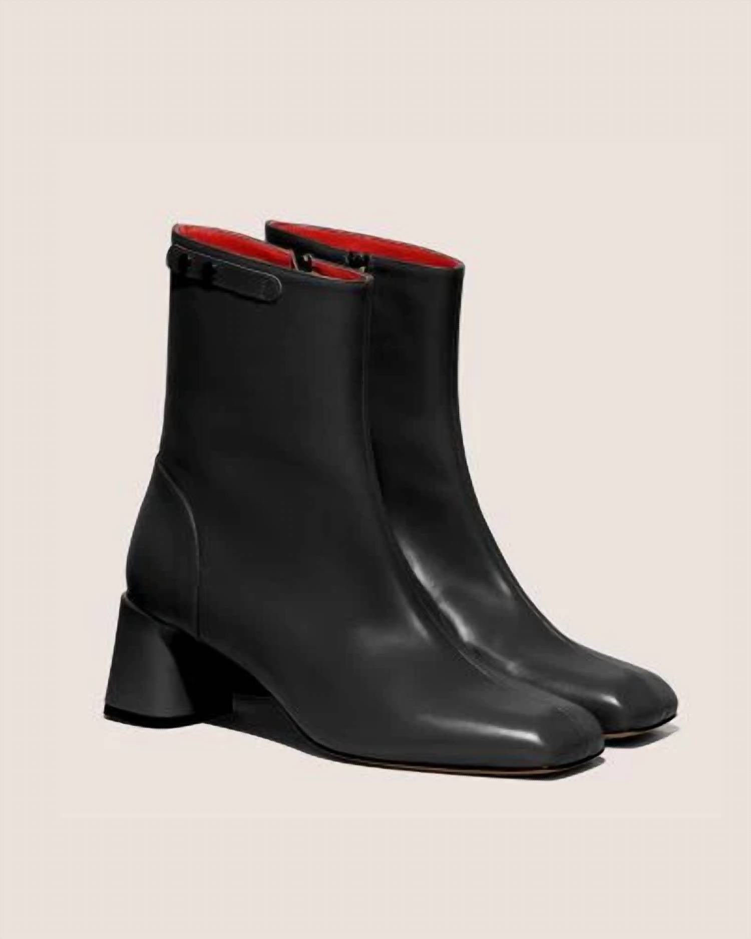 Gini & Albert - Women's Charly Boots