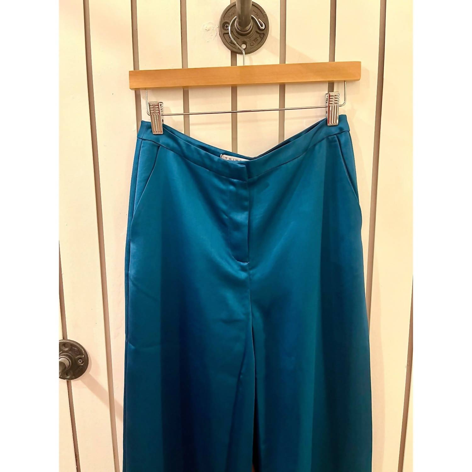 Trina Turk - Women's Ines Wide Leg Pants