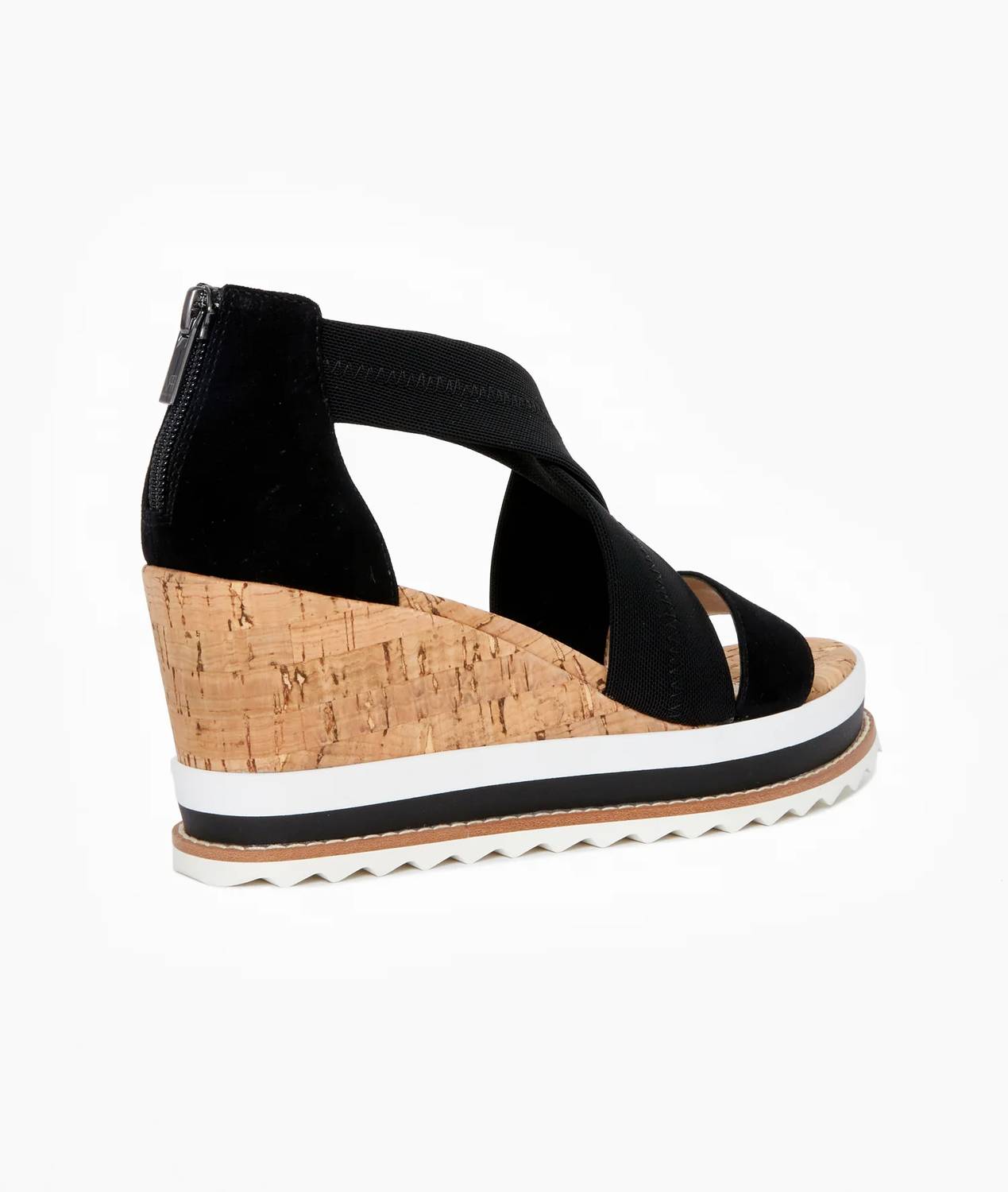 Pelle Moda - Women's Medina Wedge Sandals