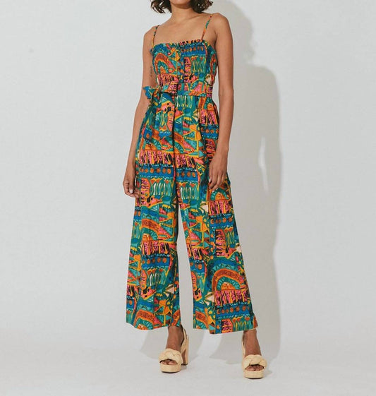 Cleobella - Sefina Jumpsuit