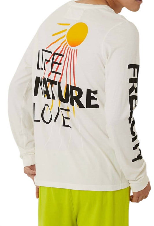 Freecity - LNLSUN Long Sleeve Shirt