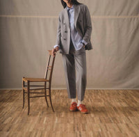 Circolo 1901 - Herringbone Pant