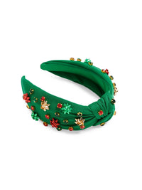 Shiraleah - Women's Gift Bow Knotted Headband