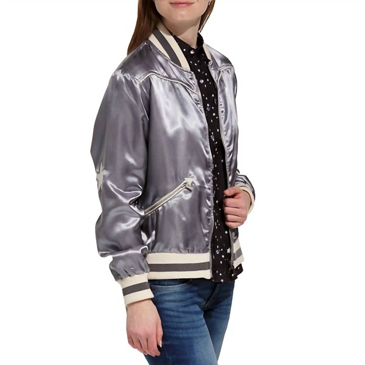 Hooey - Women's Big Sky Bomber Jacket