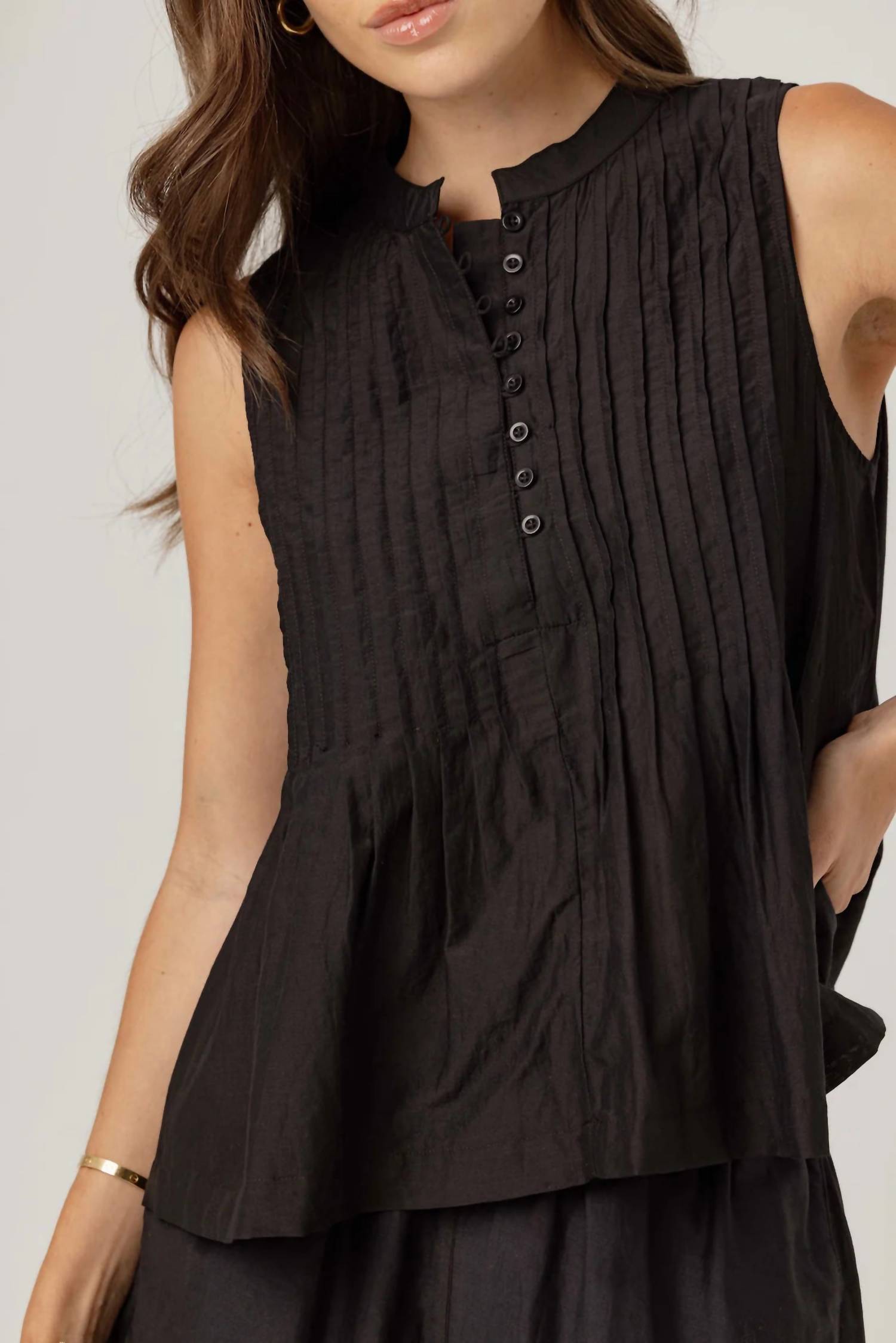 Sundays - Lydie Sleeveless Top