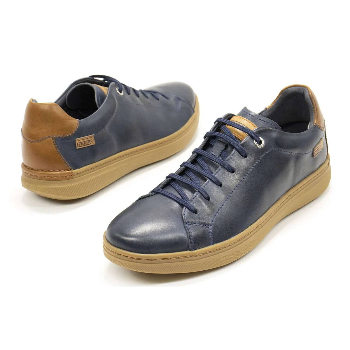 Pikolinos - Men's Begur M7p Leather Shoes