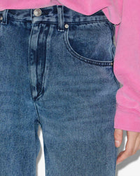 Isabel Marant - Jenny Medium-rise Pant