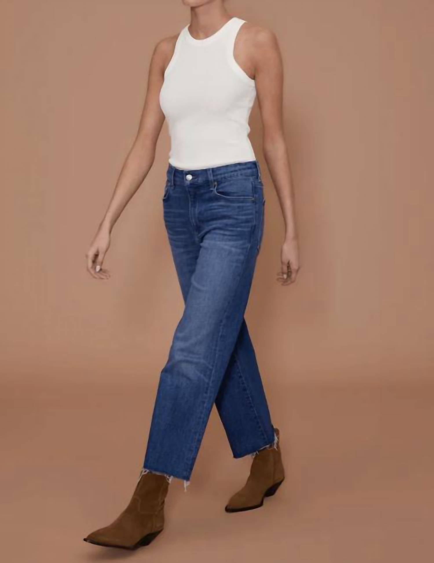 Le Jean - Weekend Jean