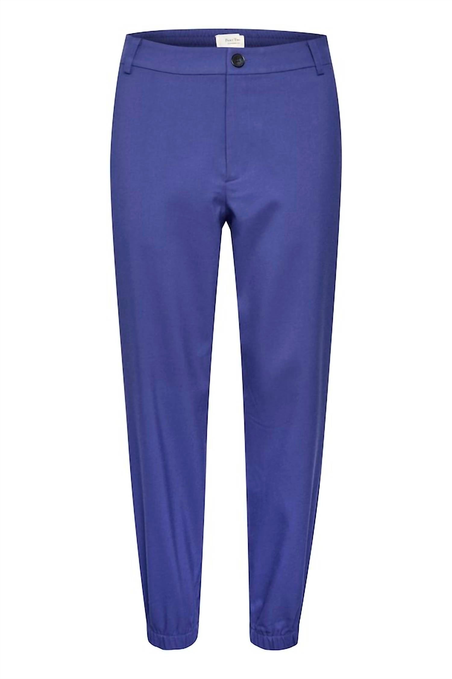 Part Two - Katja Trousers