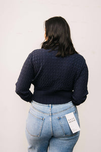 Daze - Eastside High Rise Loose Jeans