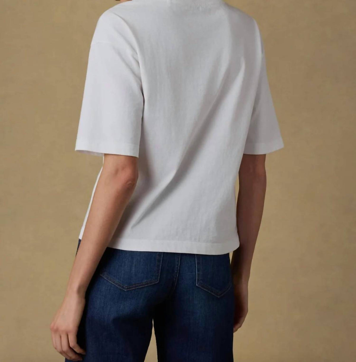 Faherty - Recycled Cotton Vintage Tee