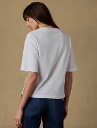 Faherty - Recycled Cotton Vintage Tee