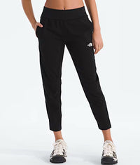 THE NORTH FACE Girls' On The Trail Pants in black - kids' joggers