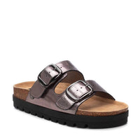 Xti Women's Refresh Sandals in plumb - women's sandal