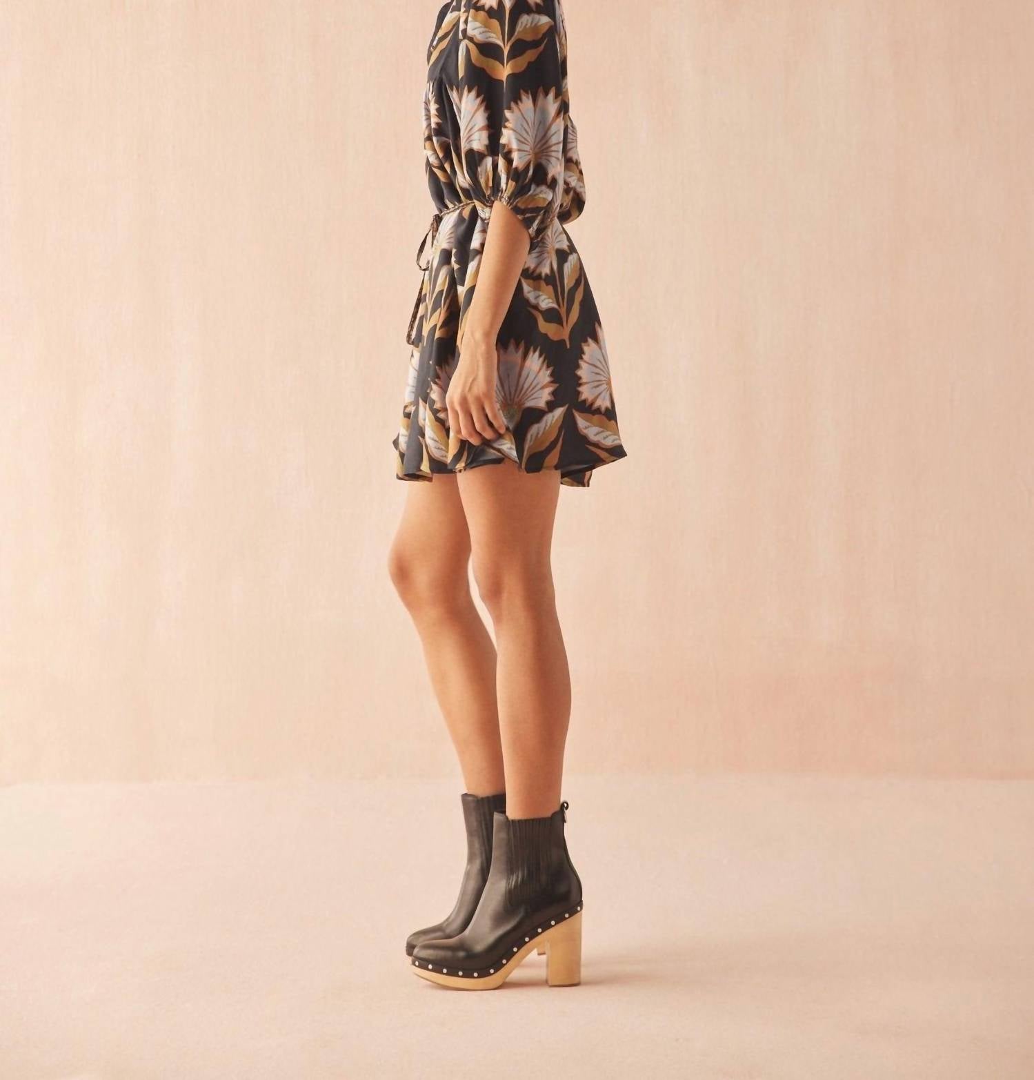 Omika - Wren Mini Dress