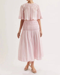 Merlette - Sanjh Bell Sleeves Top
