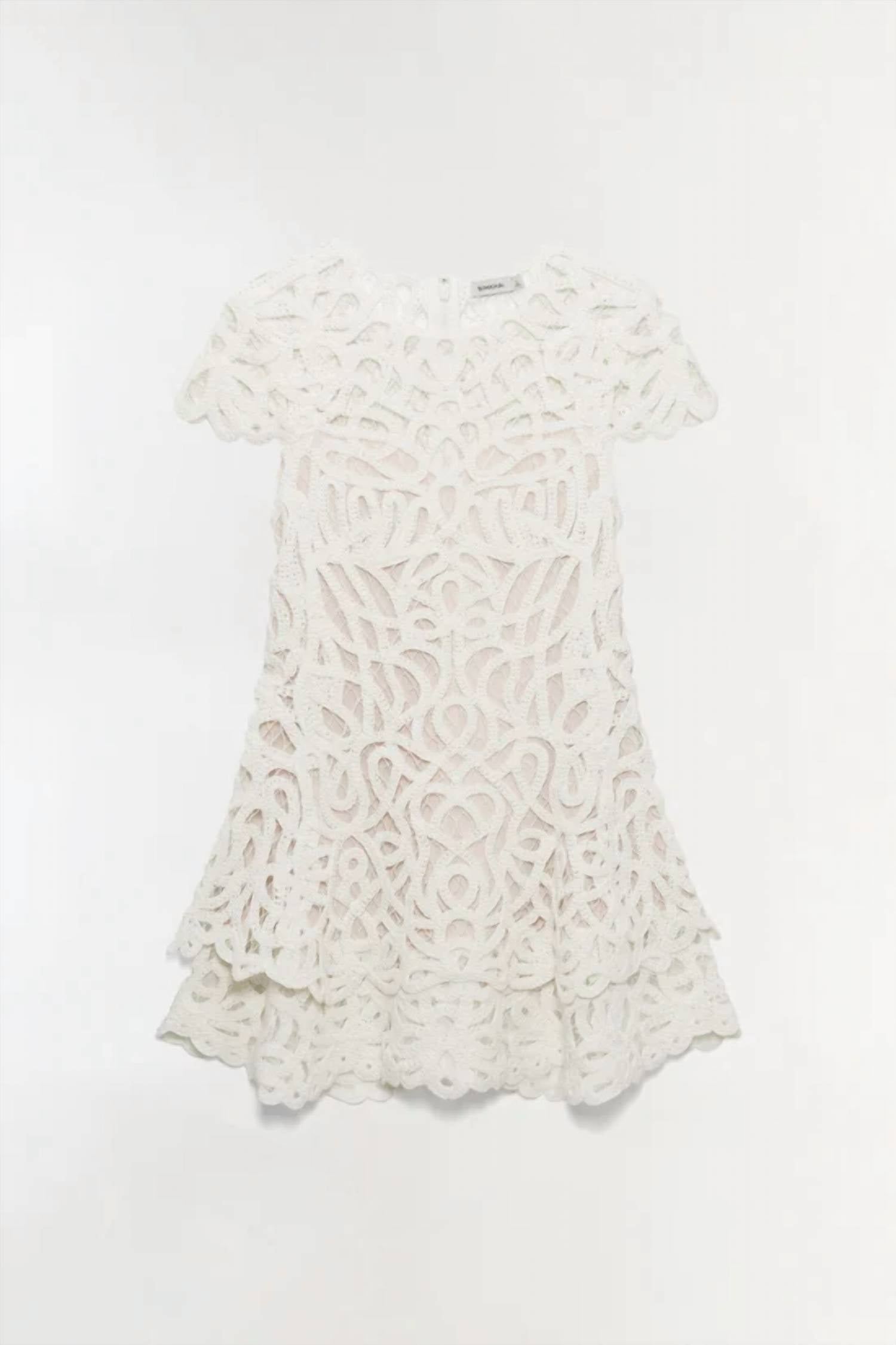 Simkhai - Lina Lace Mini Dress