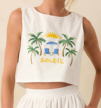Prosperina - Aruba Top