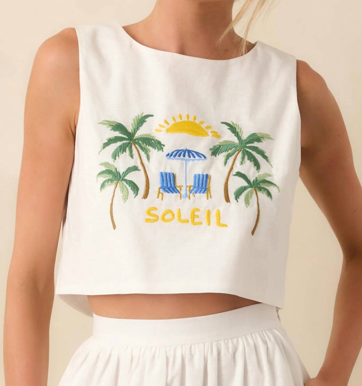 Prosperina - Aruba Top