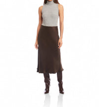 Fifteen Twenty - Brielle Midi Skirt