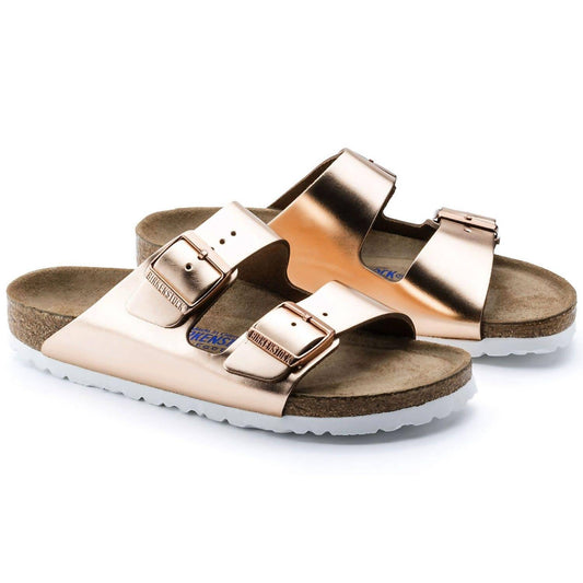 Birkenstock - Women's Arizona Soft Footbed Sandals