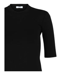 Salvatore Ferragamo - Women's Fitted Short-sleeve T-shirt