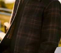 Flags & Anthem - Blakely Waffle Shacket