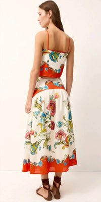 Marie Oliver - Vicki Midi Skirt