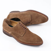 Pastori - Men's Claudius Calf Suede Derby